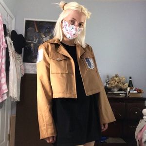 Attack on Titan / SNK Cosplay Jacket
